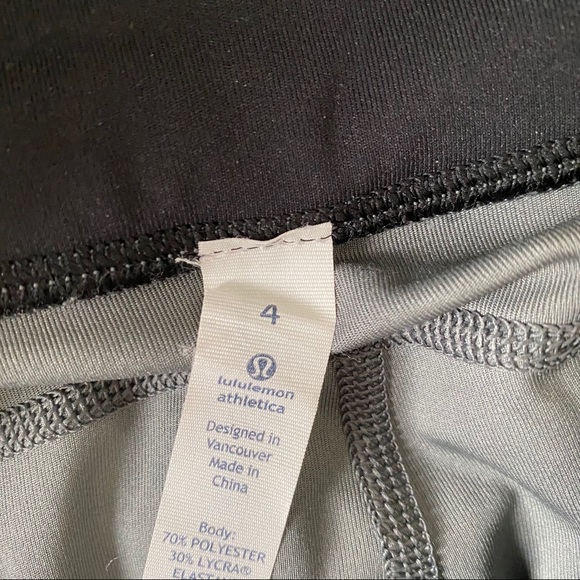 Lululemon Full on Luxtreme Tights - Picture 3 of 4